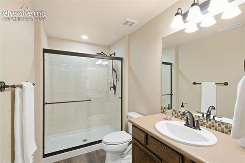Tiny photo for 12637 Chianti Court, Colorado Springs, CO 80921 (MLS # 6250142)