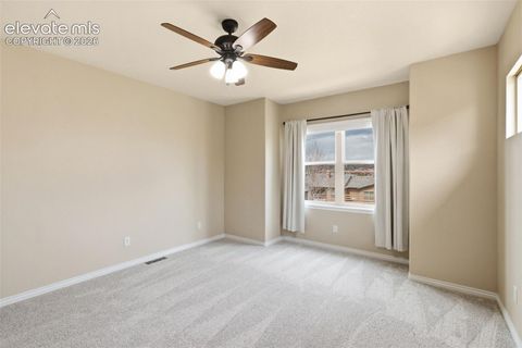 Tiny photo for 12637 Chianti Court, Colorado Springs, CO 80921 (MLS # 6250142)