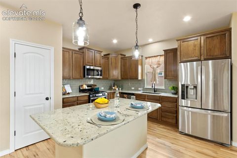 Tiny photo for 12637 Chianti Court, Colorado Springs, CO 80921 (MLS # 6250142)
