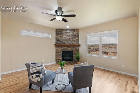 Tiny photo for 12637 Chianti Court, Colorado Springs, CO 80921 (MLS # 6250142)