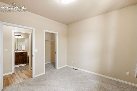 Tiny photo for 12637 Chianti Court, Colorado Springs, CO 80921 (MLS # 6250142)