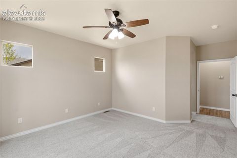 Tiny photo for 12637 Chianti Court, Colorado Springs, CO 80921 (MLS # 6250142)