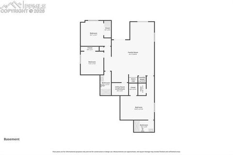 Tiny photo for 12637 Chianti Court, Colorado Springs, CO 80921 (MLS # 6250142)