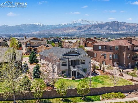 Tiny photo for 12637 Chianti Court, Colorado Springs, CO 80921 (MLS # 6250142)