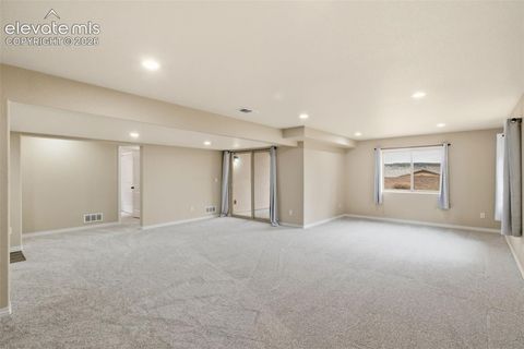 Tiny photo for 12637 Chianti Court, Colorado Springs, CO 80921 (MLS # 6250142)