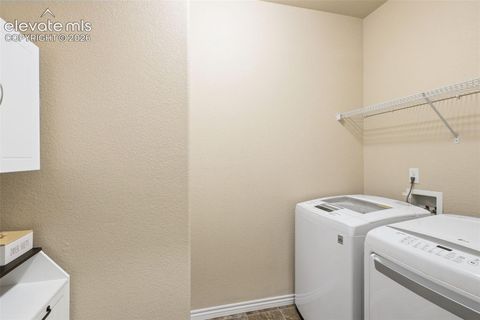 Tiny photo for 12637 Chianti Court, Colorado Springs, CO 80921 (MLS # 6250142)