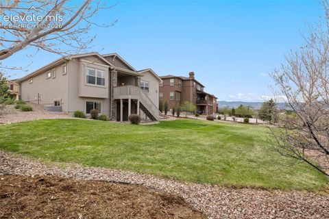 Tiny photo for 12637 Chianti Court, Colorado Springs, CO 80921 (MLS # 6250142)