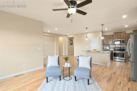 Tiny photo for 12637 Chianti Court, Colorado Springs, CO 80921 (MLS # 6250142)