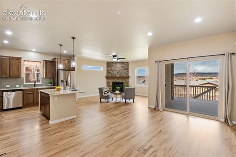Tiny photo for 12637 Chianti Court, Colorado Springs, CO 80921 (MLS # 6250142)