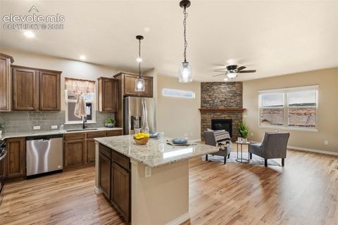 Tiny photo for 12637 Chianti Court, Colorado Springs, CO 80921 (MLS # 6250142)