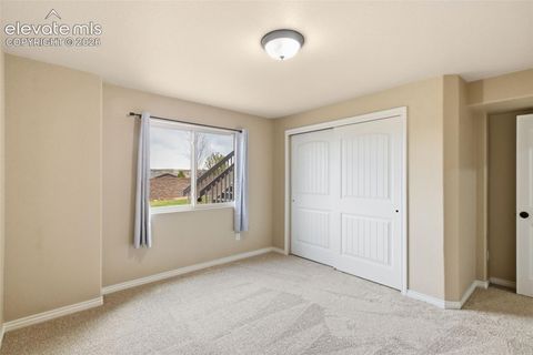 Tiny photo for 12637 Chianti Court, Colorado Springs, CO 80921 (MLS # 6250142)