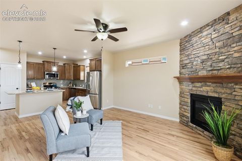 Tiny photo for 12637 Chianti Court, Colorado Springs, CO 80921 (MLS # 6250142)