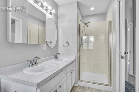 Tiny photo for 1204 White Stone Way, Fountain, CO 80817 (MLS # 5576918)