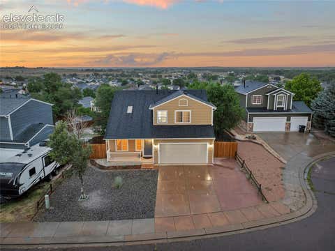 Tiny photo for 1204 White Stone Way, Fountain, CO 80817 (MLS # 5576918)