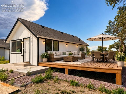 Photo of 37281 Highway 24, Matheson, CO 80830 (MLS # 9273397)