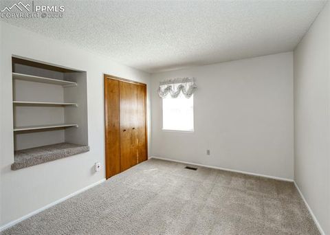 Tiny photo for 1118 War Eagle Court, Colorado Springs, CO 80919 (MLS # 5208963)
