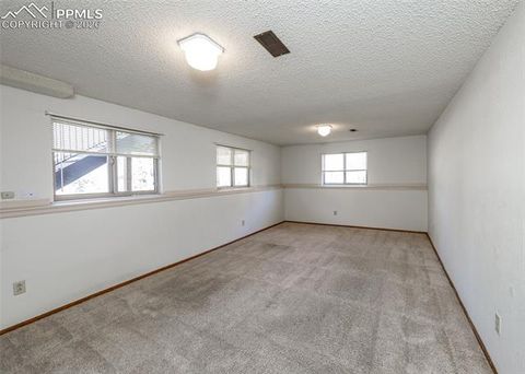 Tiny photo for 1118 War Eagle Court, Colorado Springs, CO 80919 (MLS # 5208963)