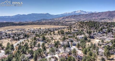 Tiny photo for 1118 War Eagle Court, Colorado Springs, CO 80919 (MLS # 5208963)