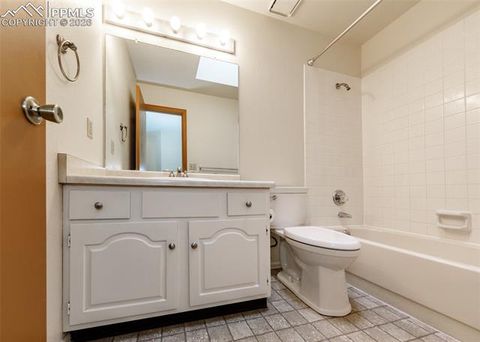Tiny photo for 1118 War Eagle Court, Colorado Springs, CO 80919 (MLS # 5208963)