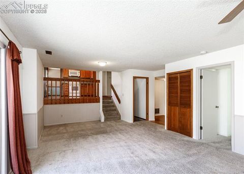 Tiny photo for 1118 War Eagle Court, Colorado Springs, CO 80919 (MLS # 5208963)