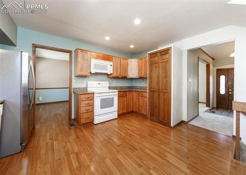 Tiny photo for 1118 War Eagle Court, Colorado Springs, CO 80919 (MLS # 5208963)