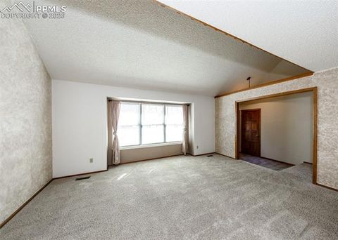Tiny photo for 1118 War Eagle Court, Colorado Springs, CO 80919 (MLS # 5208963)