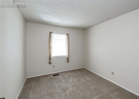 Tiny photo for 1118 War Eagle Court, Colorado Springs, CO 80919 (MLS # 5208963)