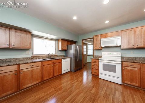 Tiny photo for 1118 War Eagle Court, Colorado Springs, CO 80919 (MLS # 5208963)