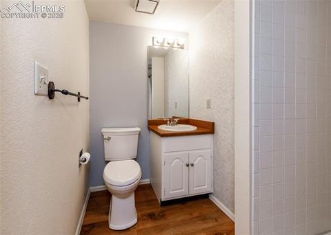 Tiny photo for 1118 War Eagle Court, Colorado Springs, CO 80919 (MLS # 5208963)