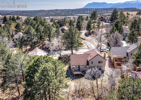 Tiny photo for 1118 War Eagle Court, Colorado Springs, CO 80919 (MLS # 5208963)