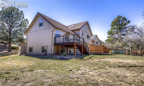 Tiny photo for 1118 War Eagle Court, Colorado Springs, CO 80919 (MLS # 5208963)