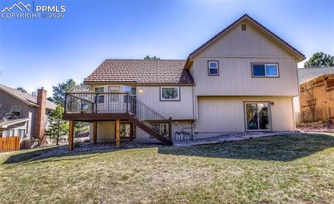 Tiny photo for 1118 War Eagle Court, Colorado Springs, CO 80919 (MLS # 5208963)