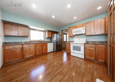 Tiny photo for 1118 War Eagle Court, Colorado Springs, CO 80919 (MLS # 5208963)