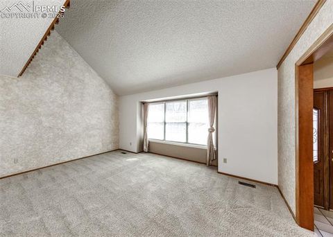 Tiny photo for 1118 War Eagle Court, Colorado Springs, CO 80919 (MLS # 5208963)