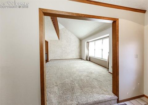 Tiny photo for 1118 War Eagle Court, Colorado Springs, CO 80919 (MLS # 5208963)