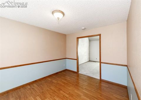 Tiny photo for 1118 War Eagle Court, Colorado Springs, CO 80919 (MLS # 5208963)