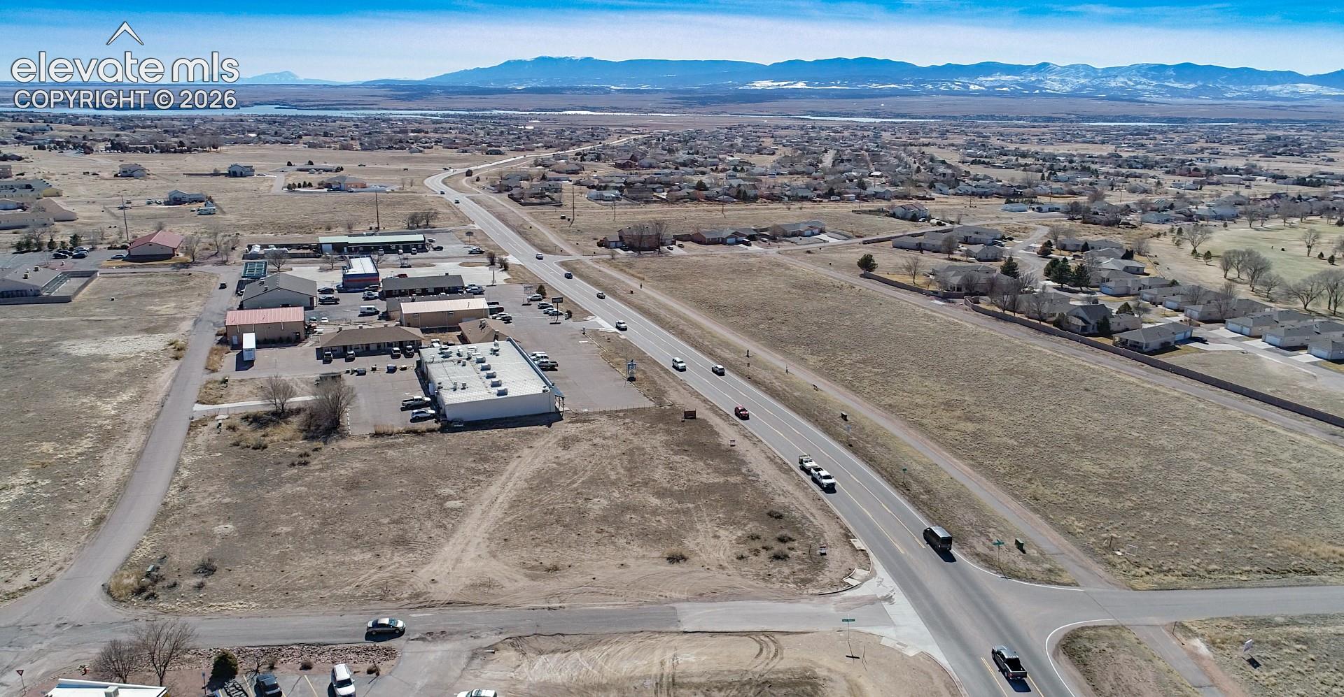 400 S McCulloch Boulevard