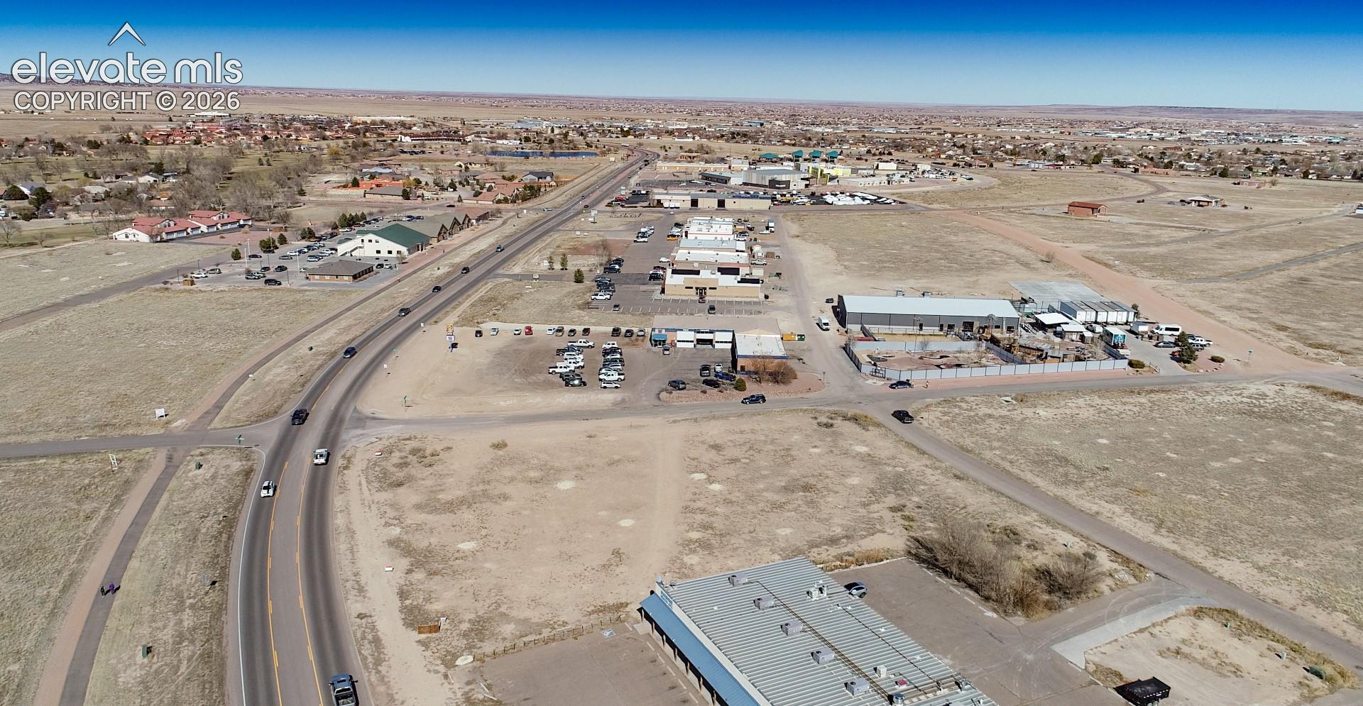 400 S McCulloch Boulevard