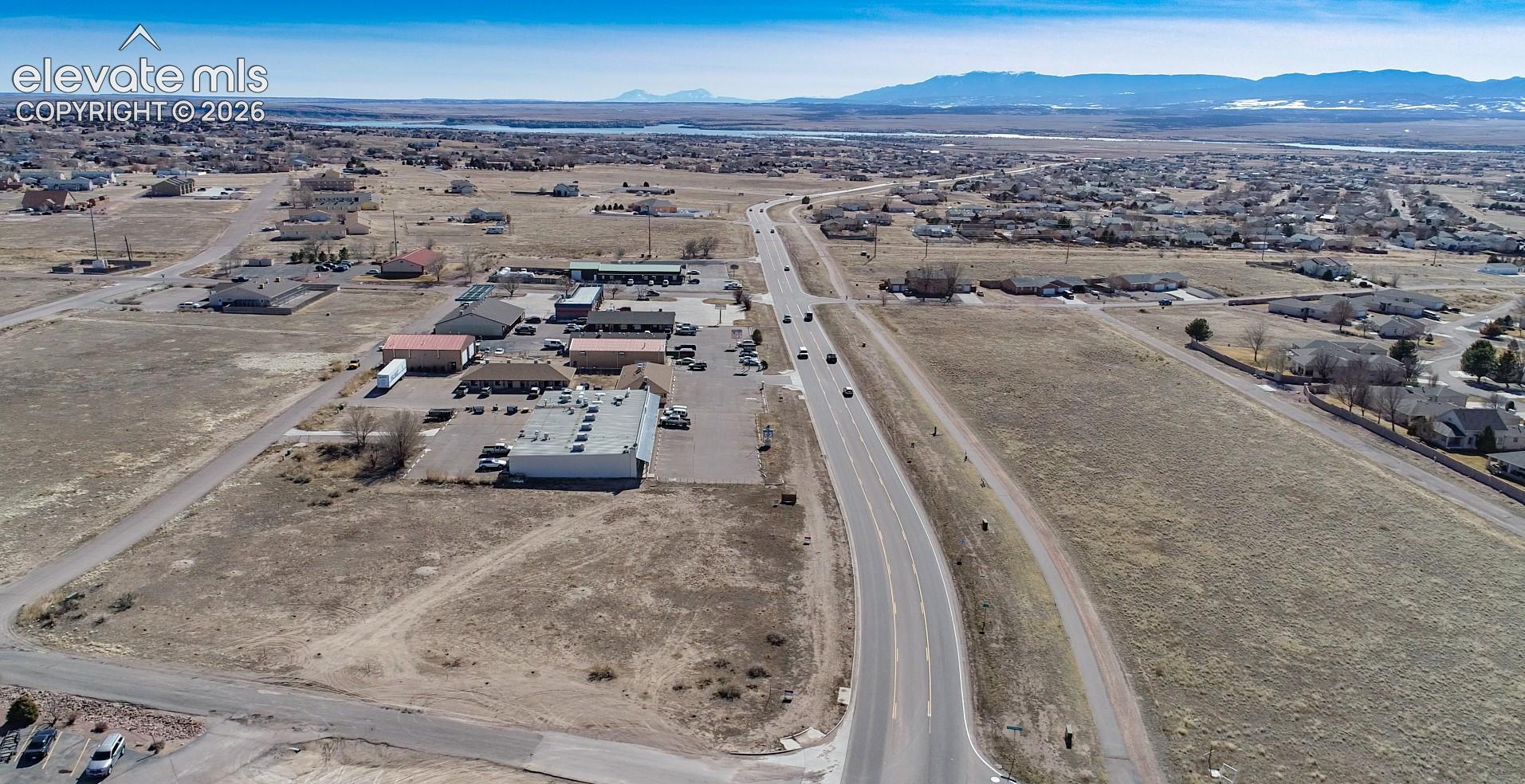 400 S McCulloch Boulevard