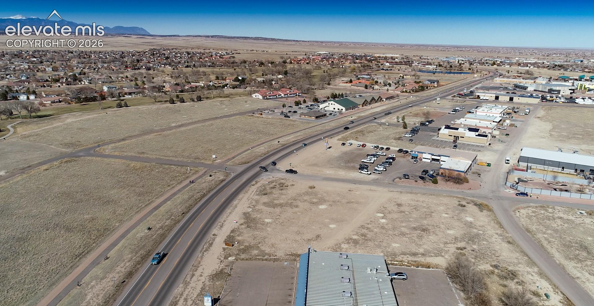 400 S McCulloch Boulevard