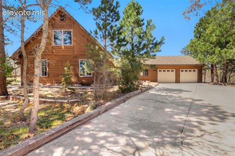 Photo of 3660 Range View Road, Monument, CO 80132 (MLS # 6272261)