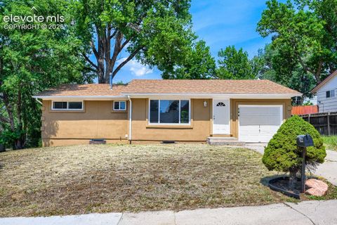 Photo of 244 Everett Drive, Colorado Springs, CO 80911 (MLS # 7767725)