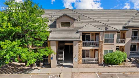 Photo of 605 Cougar Bluff Point #206, Colorado Springs, CO 80906 (MLS # 8186046)