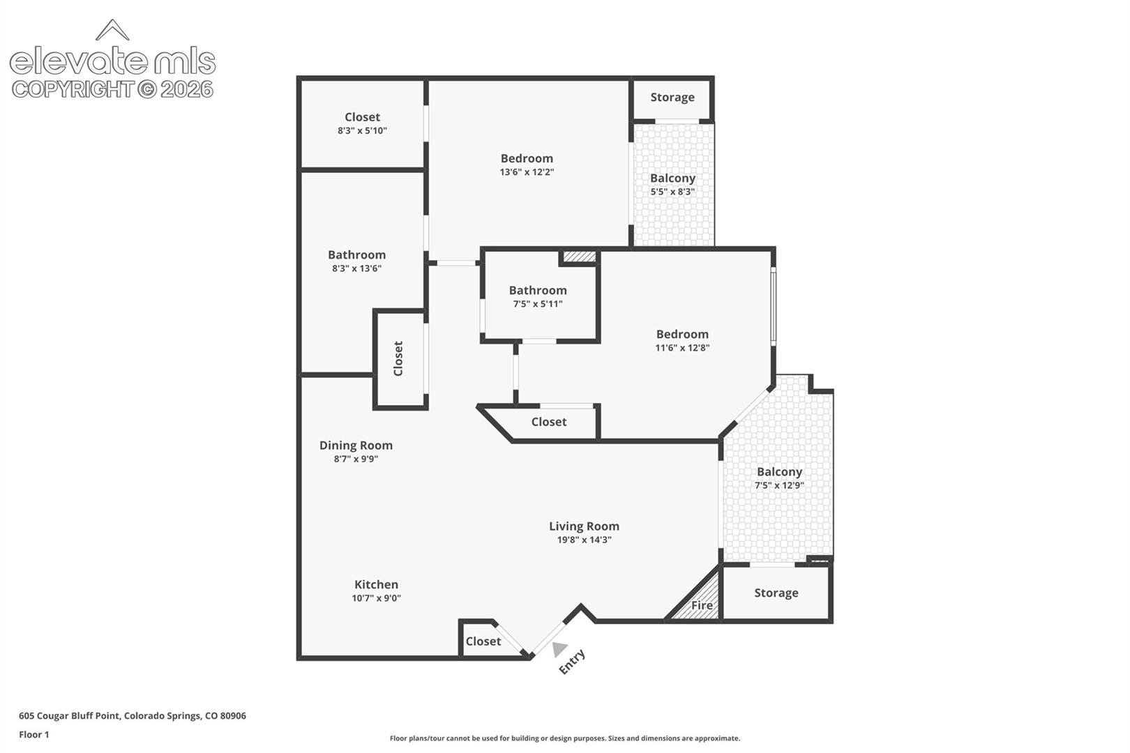 605 Cougar Bluff Point 206