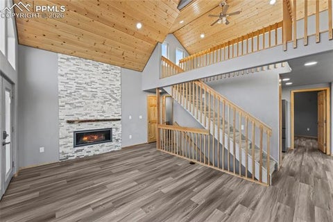 Tiny photo for 63 Iowa Lane, Woodland Park, CO 80863 (MLS # 4316088)