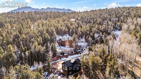 Tiny photo for 63 Iowa Lane, Woodland Park, CO 80863 (MLS # 4316088)