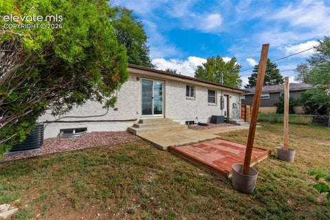 Tiny photo for 503 Loomis Avenue, Colorado Springs, CO 80906 (MLS # 3985178)