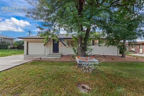 Photo of 503 Loomis Avenue, Colorado Springs, CO 80906 (MLS # 3985178)