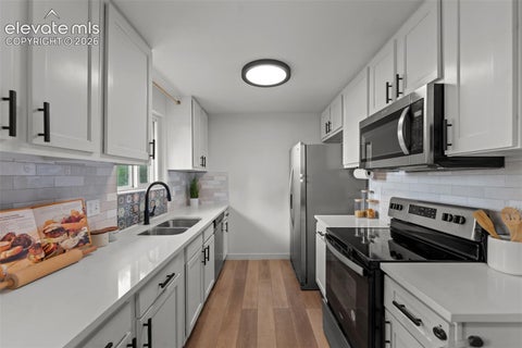 Tiny photo for 503 Loomis Avenue, Colorado Springs, CO 80906 (MLS # 3985178)