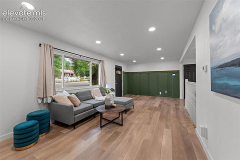 Tiny photo for 503 Loomis Avenue, Colorado Springs, CO 80906 (MLS # 3985178)